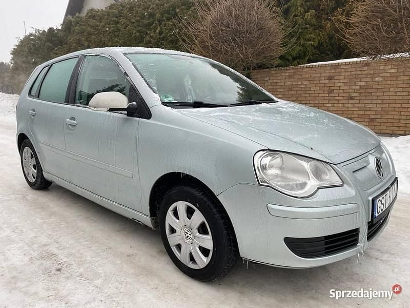 Używany 2007 VW Polo | 9999 zł - Obraz 1/4