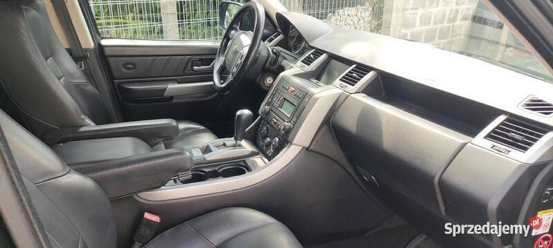 Używany Land Rover Range Rover Sport 2008 SUV