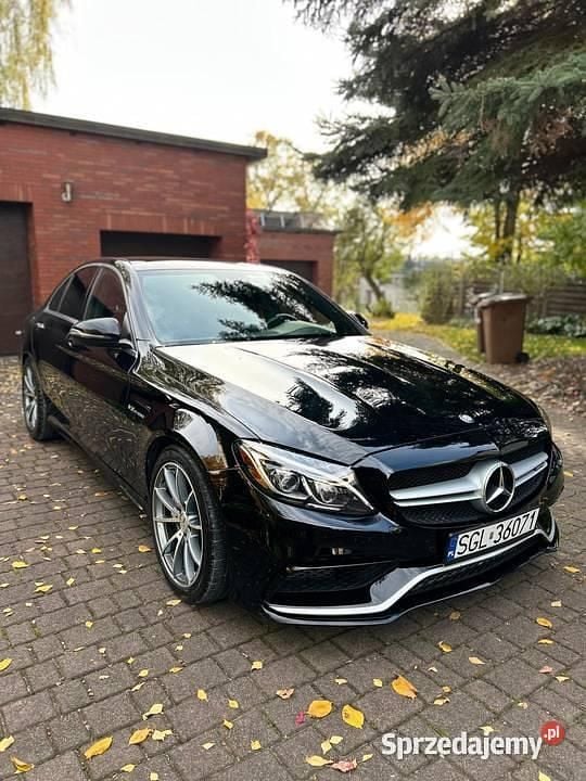 Używany 2016 Mercedes AMG GT AMG | 185 000 zł - Obraz 1/4