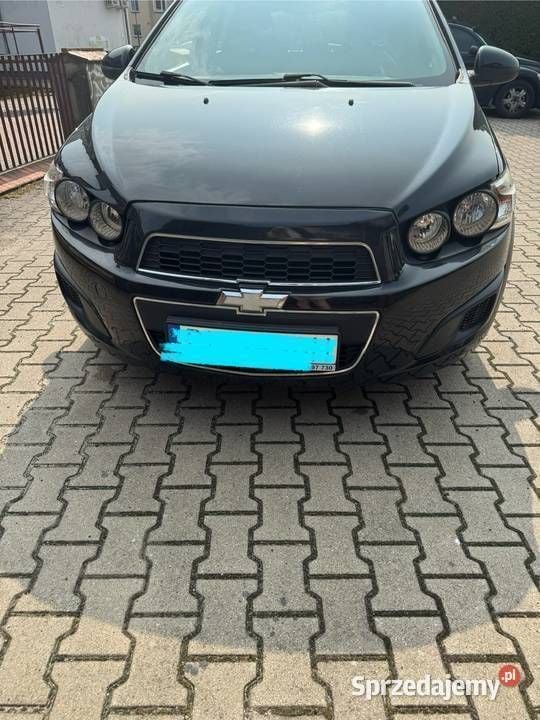 Używany 2011 Chevrolet Aveo | 8000 zł (Super Cena) - Obraz 1/4