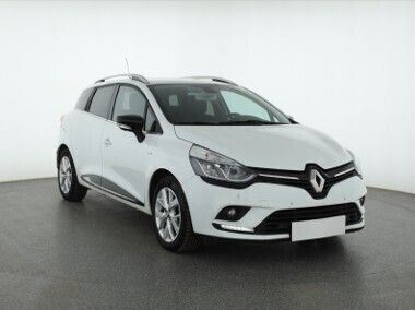 Biały Używany 2020 Renault Clio V Kombi | 37 999 zł (Uczciwa cena) - Obraz 1/4