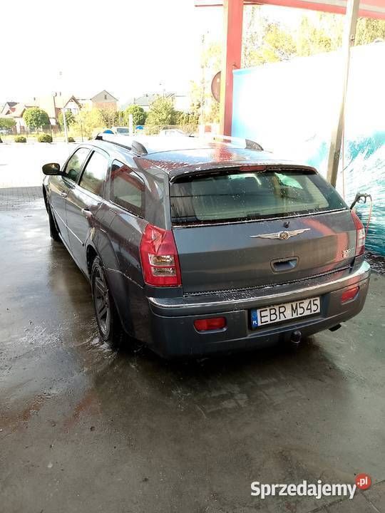 Używany Chrysler 300C 2006