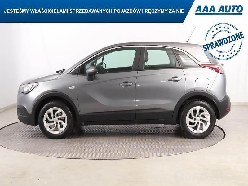 Używany Opel Crossland 2018 Szary SUV