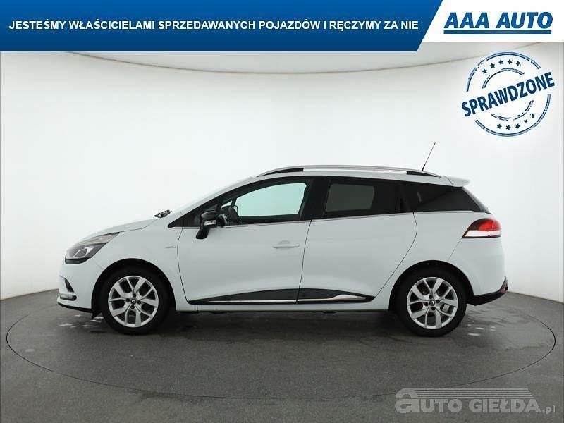 Używany Renault Clio IV 2019 Biały