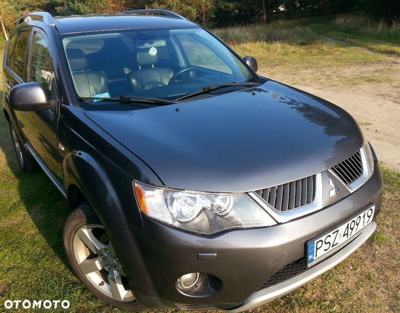 Mitsubishi outlander ii 2009