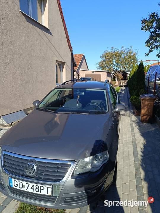 Używany 2006 VW Passat | 10 000 zł (Uczciwa cena) - Obraz 1/4