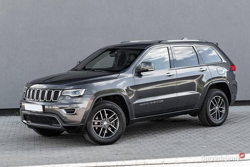 Używany 2019 Jeep Grand Cherokee SUV | 99 900 zł (Uczciwa cena) - Obraz 1/4