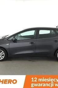 Używany Kia Ceed 100 KM (73 kW) 2016 Szary (metalik) Hatchback