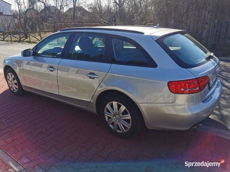 Używany 2010 Audi A4 | 23 000 zł (Dobra cena) - Obraz 1/4