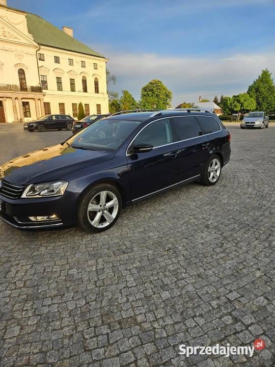 Używany 2015 VW Passat | 39 400 zł (Super Cena) - Obraz 1/4