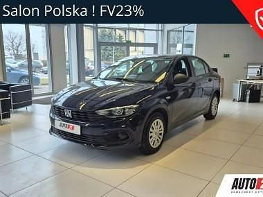 Inny (metalik) Używany 2021 Fiat Tipo Sedan/Limuzyna | 36 900 zł (Dobra cena) - Obraz 1/4