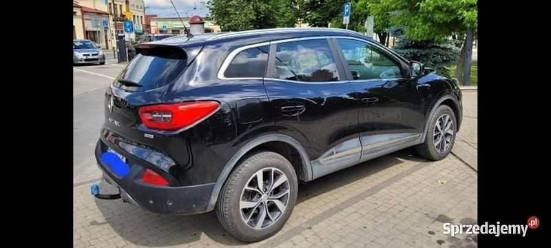 Używany Renault Kadjar 2015 Czarny SUV