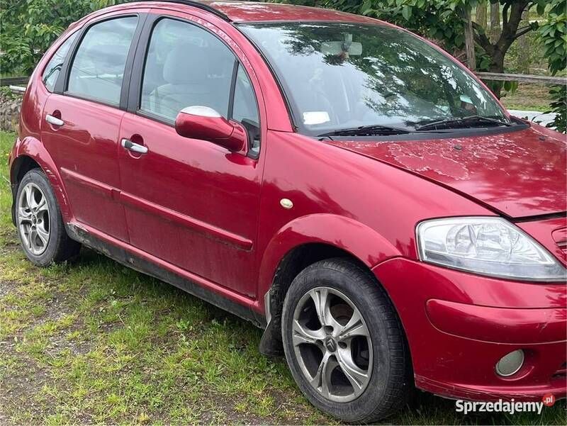 Używany 2002 Citroën C3 Hatchback | 3000 zł - Obraz 1/3