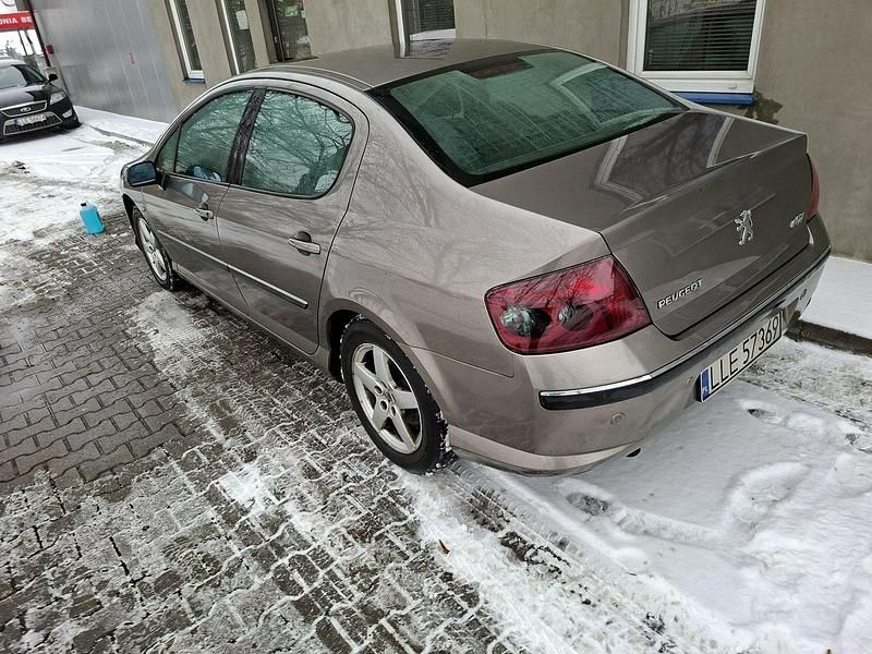Używany Peugeot 407 136 KM (100 kW) 2005 Inny Sedan/Limuzyna