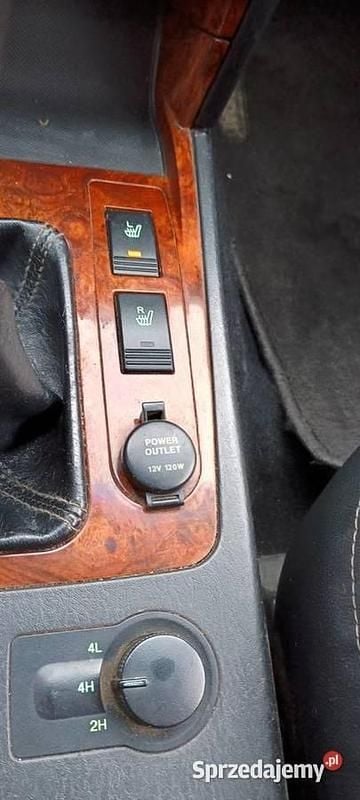 Używany Hyundai Terracan 2002 SUV