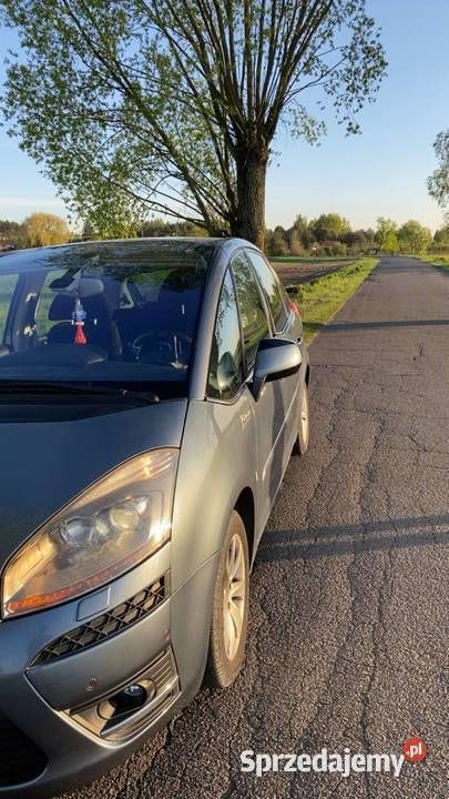 Używany Citroën C4 Picasso Exclusive 2006 Minivan