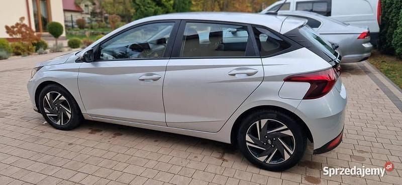 Używany 2022 Hyundai i20 | 47 500 zł (Dobra cena) - Obraz 1/4