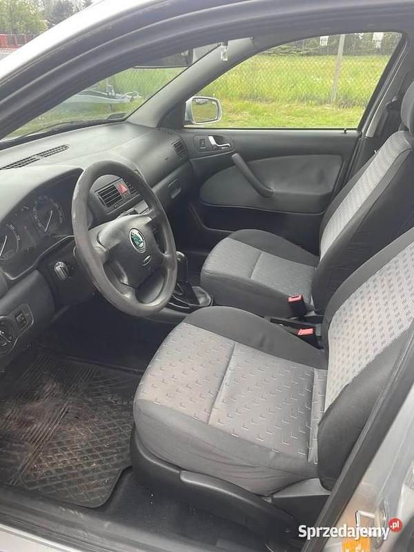 Używany Skoda Octavia 2009