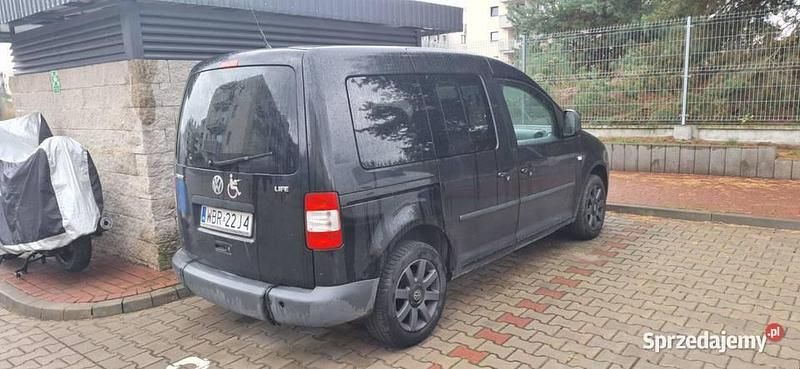 Używany VW Caddy 2004 Minivan