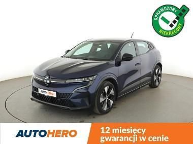 Niebieski Używany 2022 Renault Mégane IV Equilibre Hatchback | 87 700 zł - Obraz 1/3