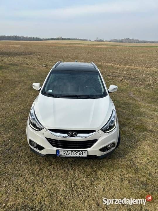 Używany 2013 Hyundai ix35 SUV | 42 900 zł (Uczciwa cena) - Obraz 1/4