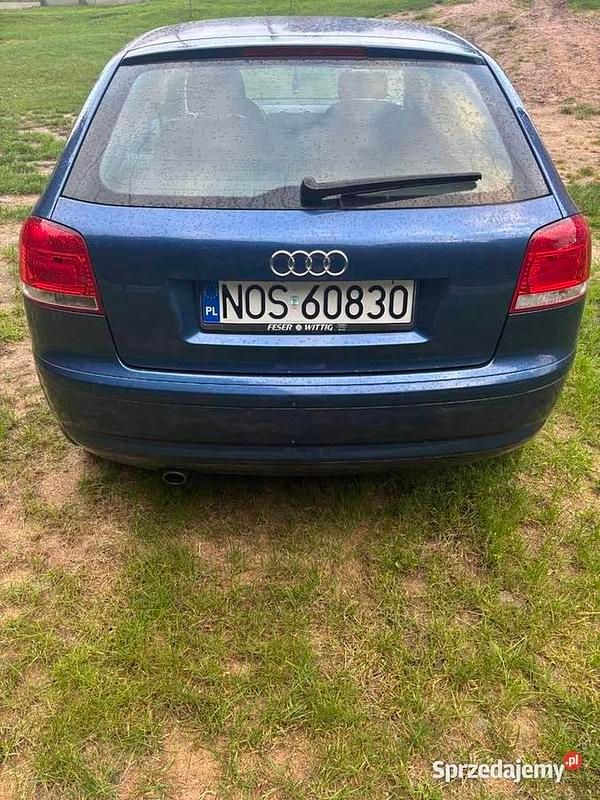 Używany Audi A3 2007 Hatchback