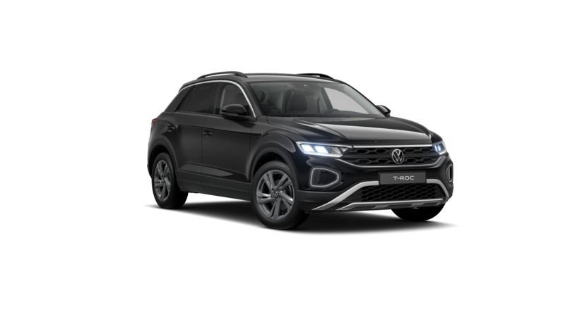 Nowe 2025 VW T-Roc SUV | 154 380 zł (Uczciwa cena) - Obraz 1/4