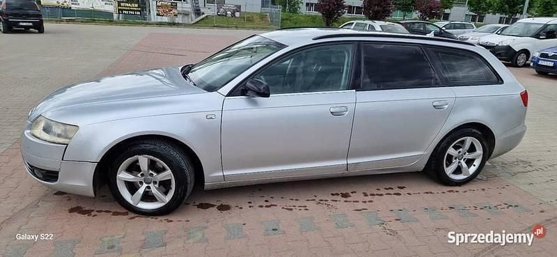 Używany 2005 Audi A6 | 10 000 zł (Dobra cena) - Obraz 1/3