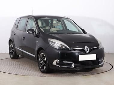 Używany Renault Scénic III 131 KM (96 kW) 2015 Czarny Minivan
