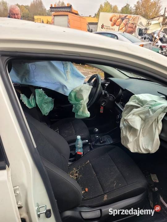 Używany Kia Rio 84 KM (61 kW) 2020