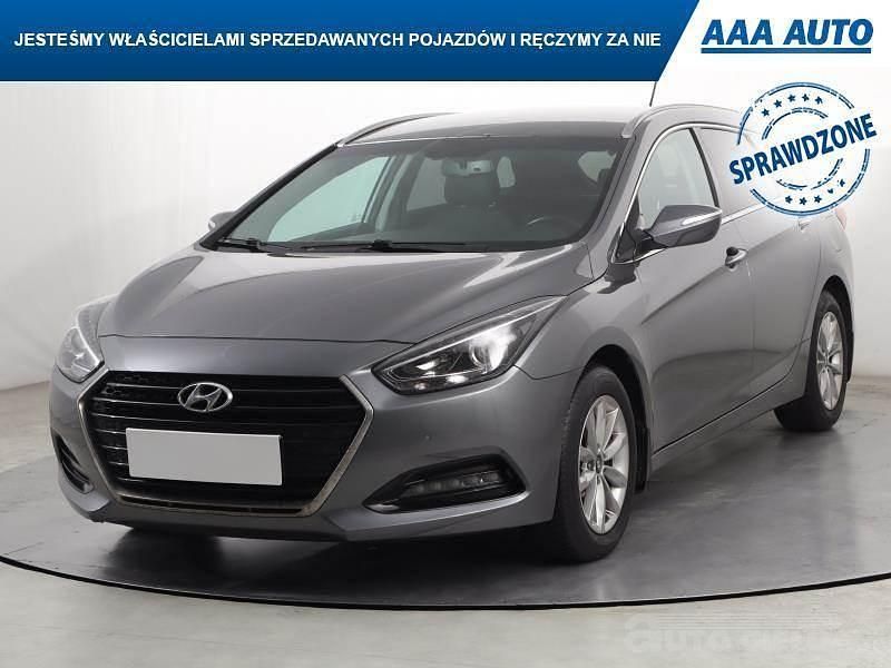 Używany Hyundai i40 2016 Szary