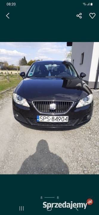 Używany 2010 Seat Exeo | 27 900 zł (Dość drogi) - Obraz 1/4