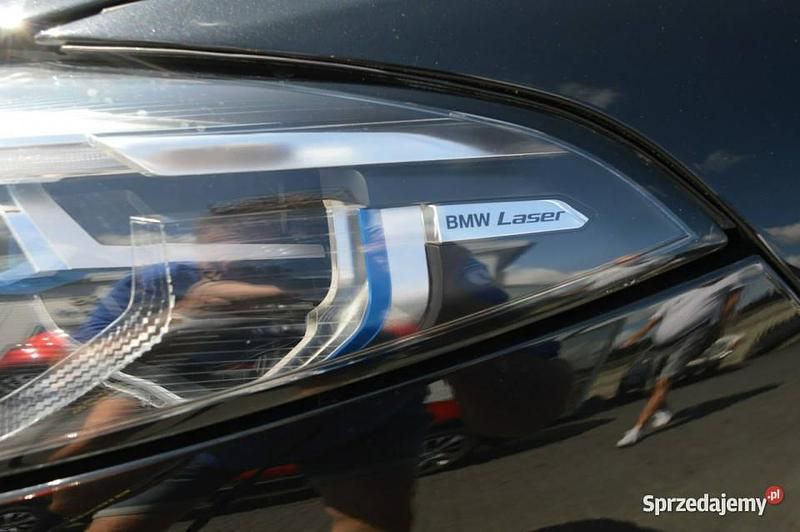 Używany BMW 840 Shadowline 2018 Czarny Coupe