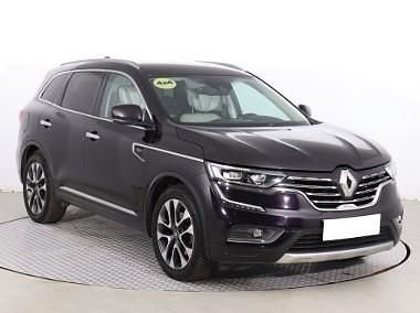 Fioletowy Używany 2018 Renault Koleos SUV | 87 999 zł (Uczciwa cena) - Obraz 1/4