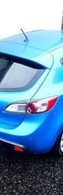 Używany Mazda 3 105 KM (77 kW) 2009 Niebieski Hatchback