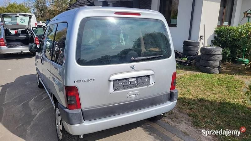 Używany Peugeot Partner 2006 Minivan