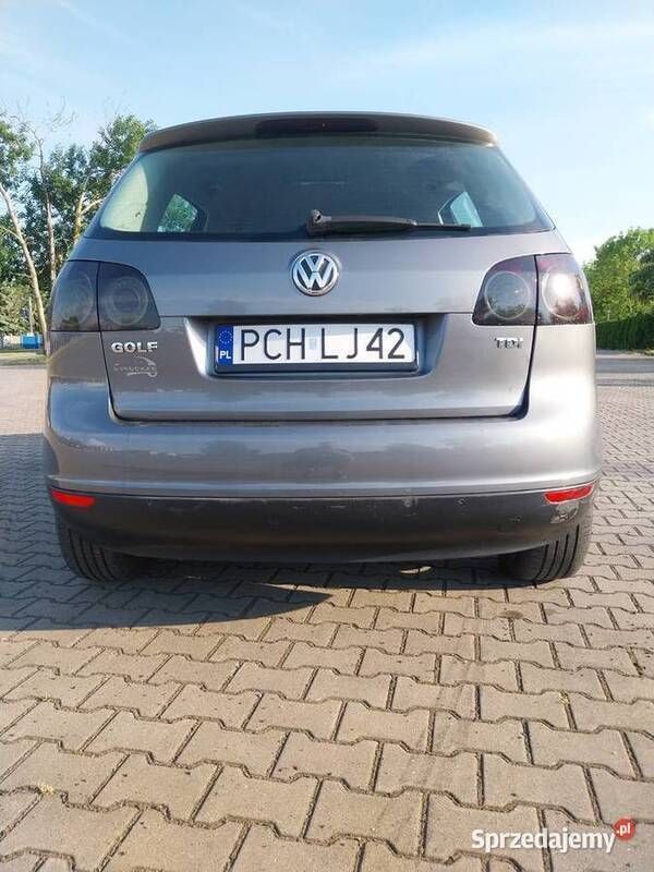 Używany VW Golf Plus Cross 105 KM (77 kW) 2005 Minivan