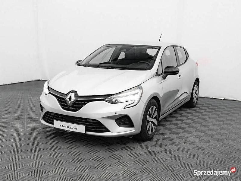 Używany Renault Clio V Equilibre 2022 Srebrny Hatchback