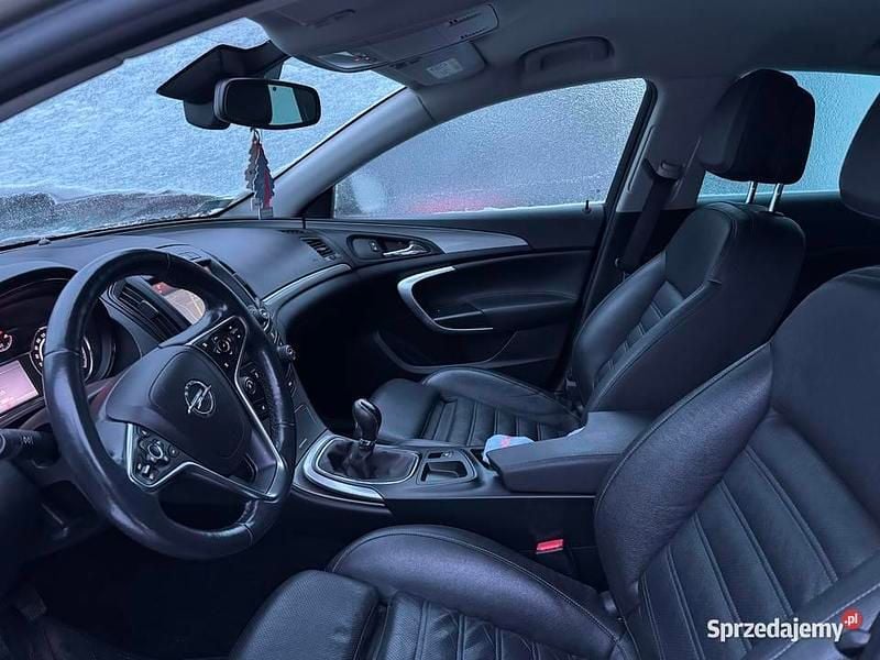 Używany Opel Insignia 2015