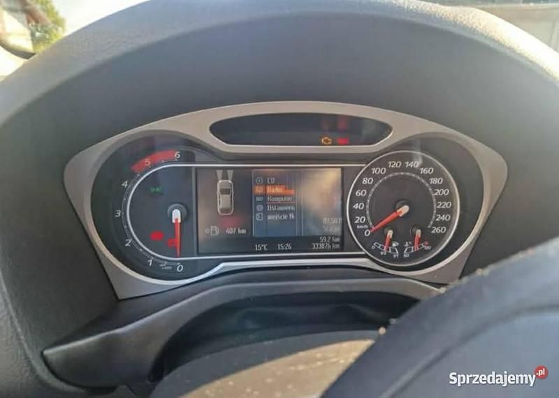 Używany Ford Mondeo 2009 Czarny Hatchback