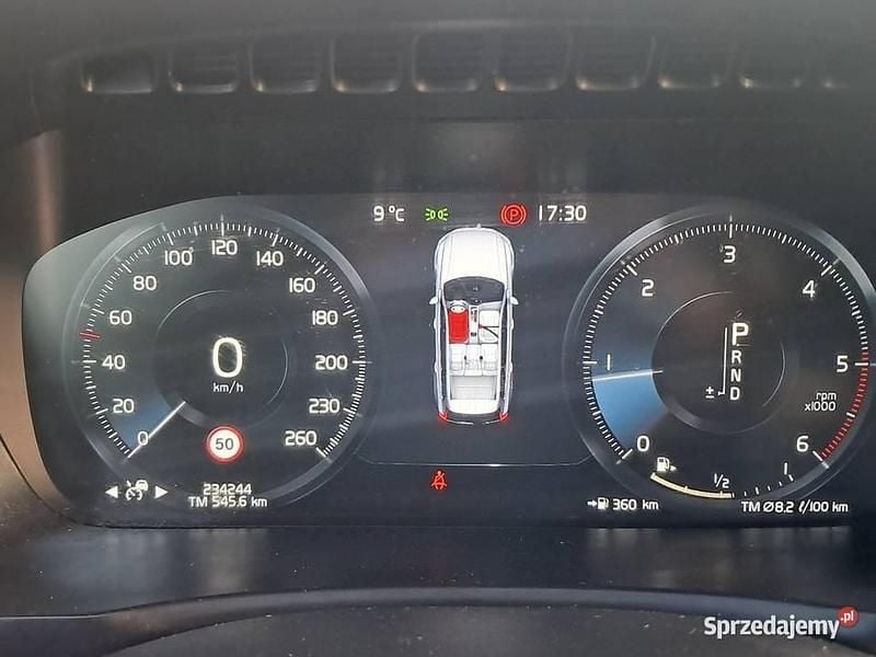 Złoty Używany 2015 Volvo XC90 SUV | 75 000 zł (Super Cena) - Obraz 1/4
