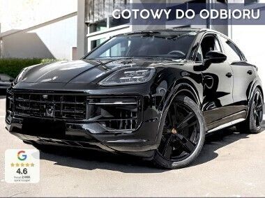 Czarny Nowe 2024 Porsche Cayenne SUV | 733 000 zł (Super Cena) - Obraz 1/4