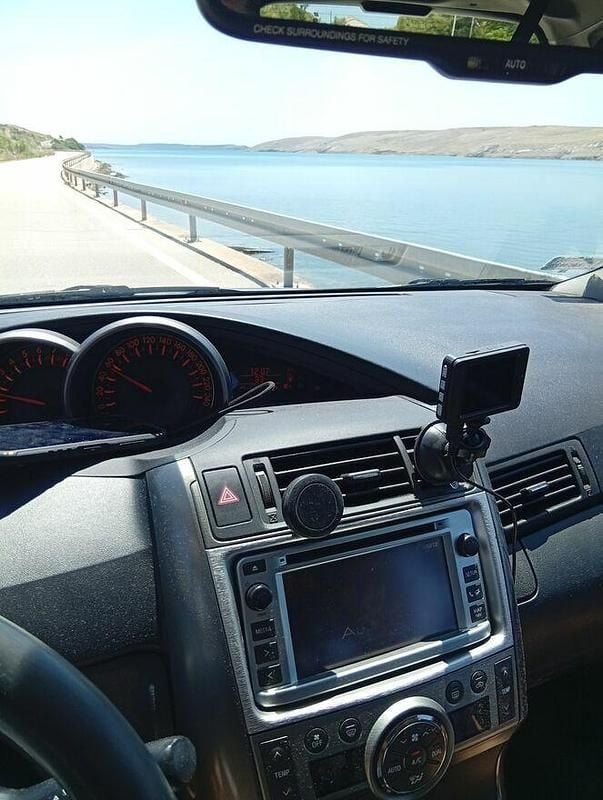 Używany Toyota Verso 147 KM (108 kW) 2009 Inny kolor Minivan