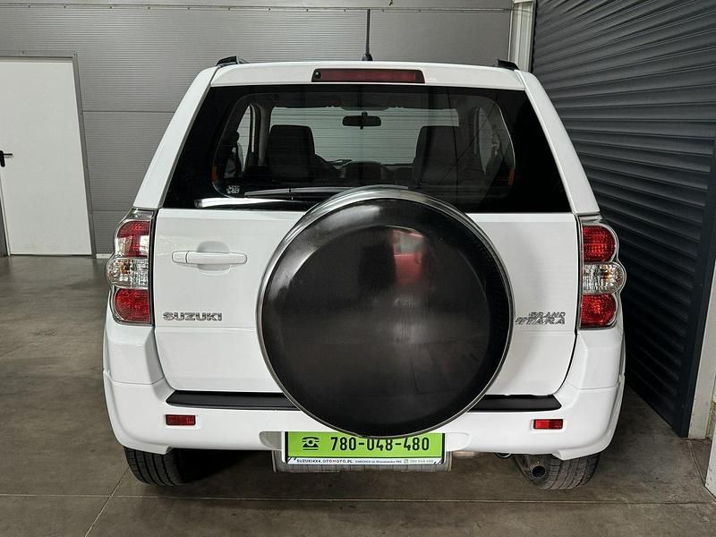 Używany Suzuki Grand Vitara 106 KM (77 kW) 2012 Biały SUV