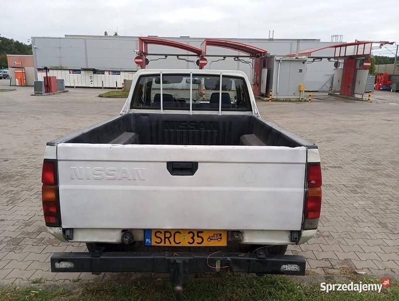 Używany Nissan King 1989 Pickup