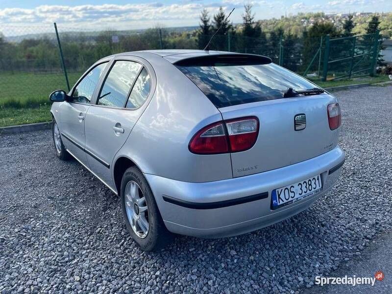 Używany Seat Leon 2003 Hatchback