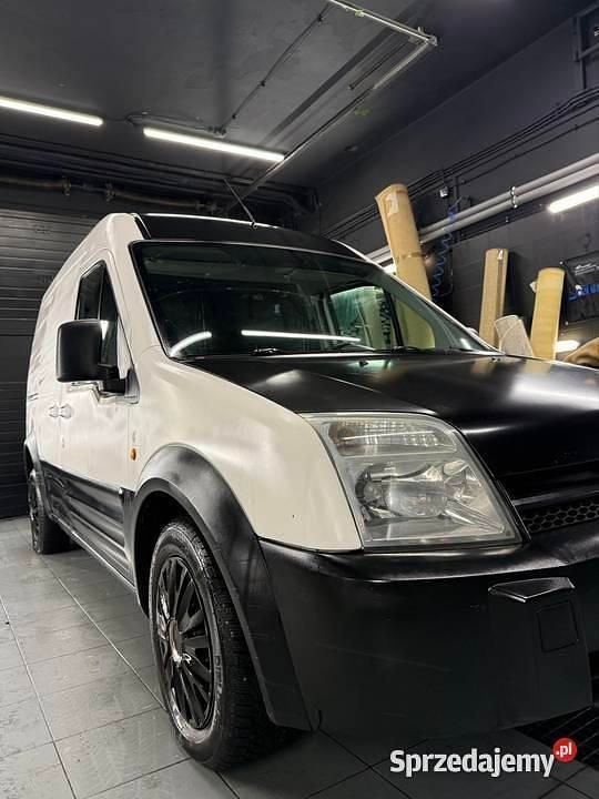 Biały Używany 2004 Ford Transit | 5600 zł - Obraz 1/4