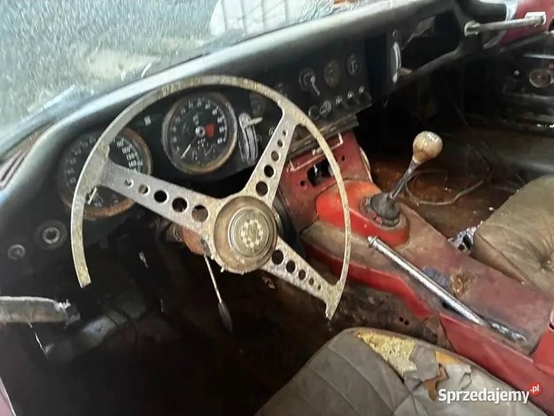 Używany Jaguar E-Type 1965