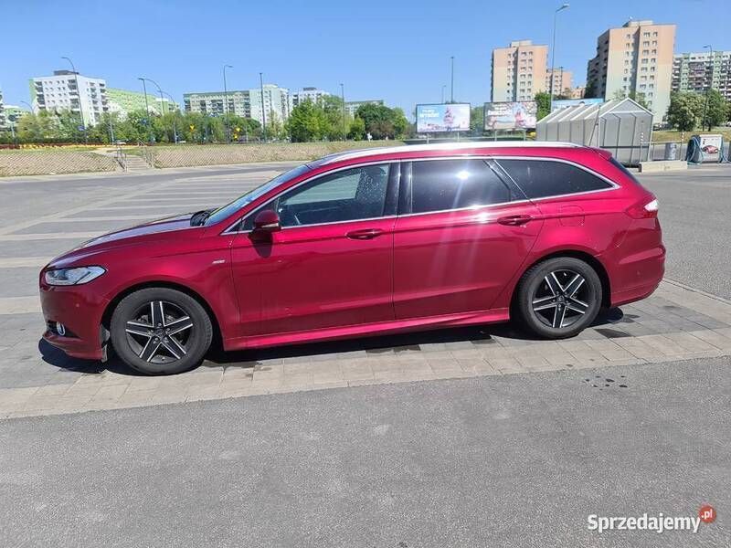 Używany 2015 Ford Mondeo | 49 000 zł (Drogi) - Obraz 1/2