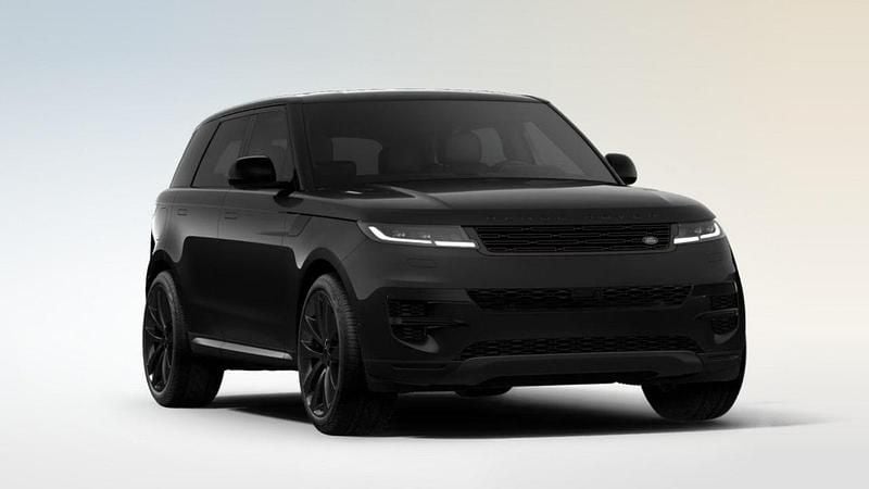 Czarny Nowe 2025 Land Rover Range Rover SUV | 380 000 zł - Obraz 1/4